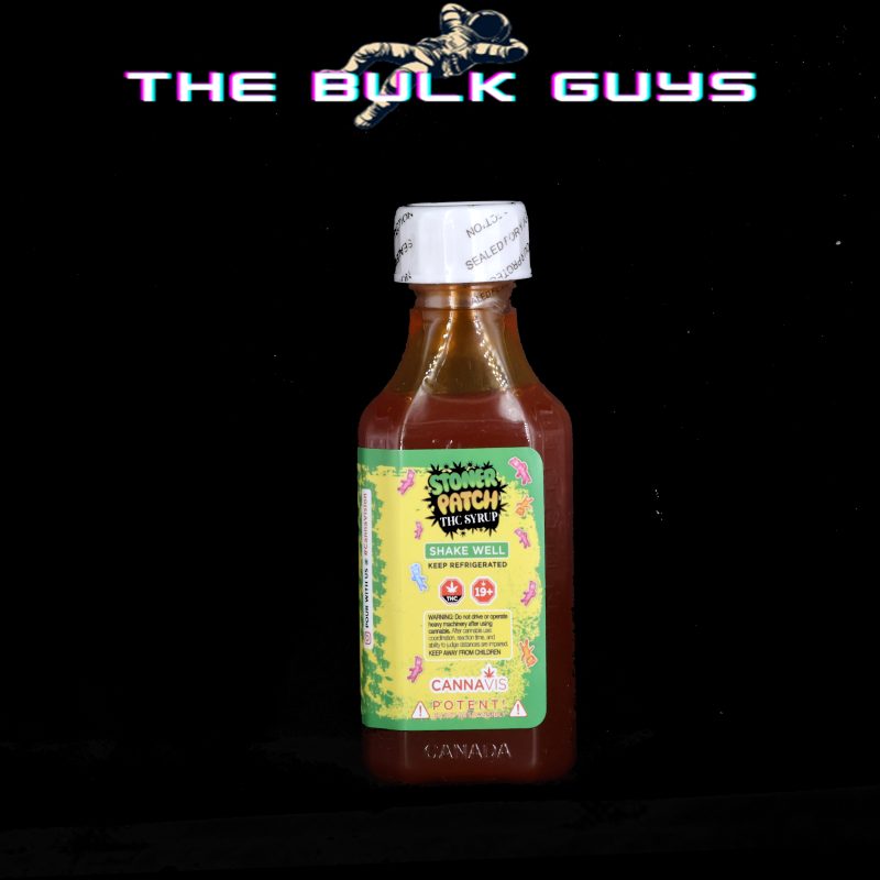 Thc Syrup 1000MG | The Bulk Guys | AAAA | Premium Weed | Cheap Bulk Guys | Flash Sale