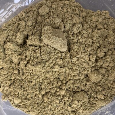 Death Bubba Kief last 3oz