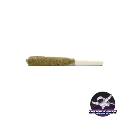 Kief Pre-Roll infused with Delta-9 Distillate (Pack of 5)