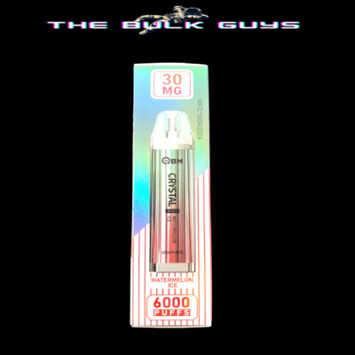 Crystal Legend Vape (NO THC)