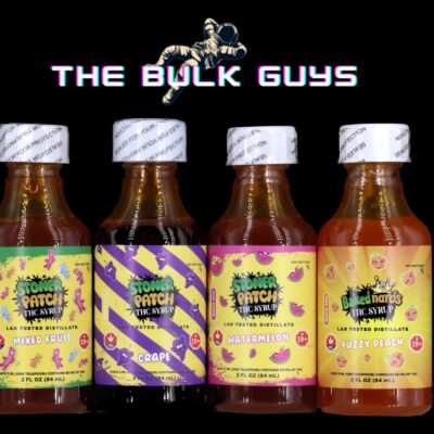 Thc Syrup 1000MG