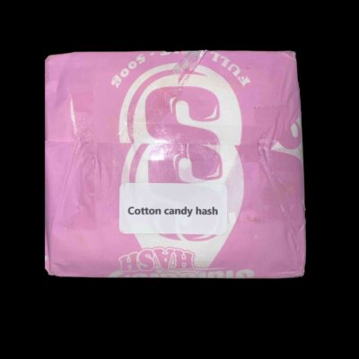 Cotton Candy Hash