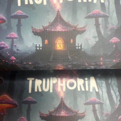 Truphoria Mushroom Bars